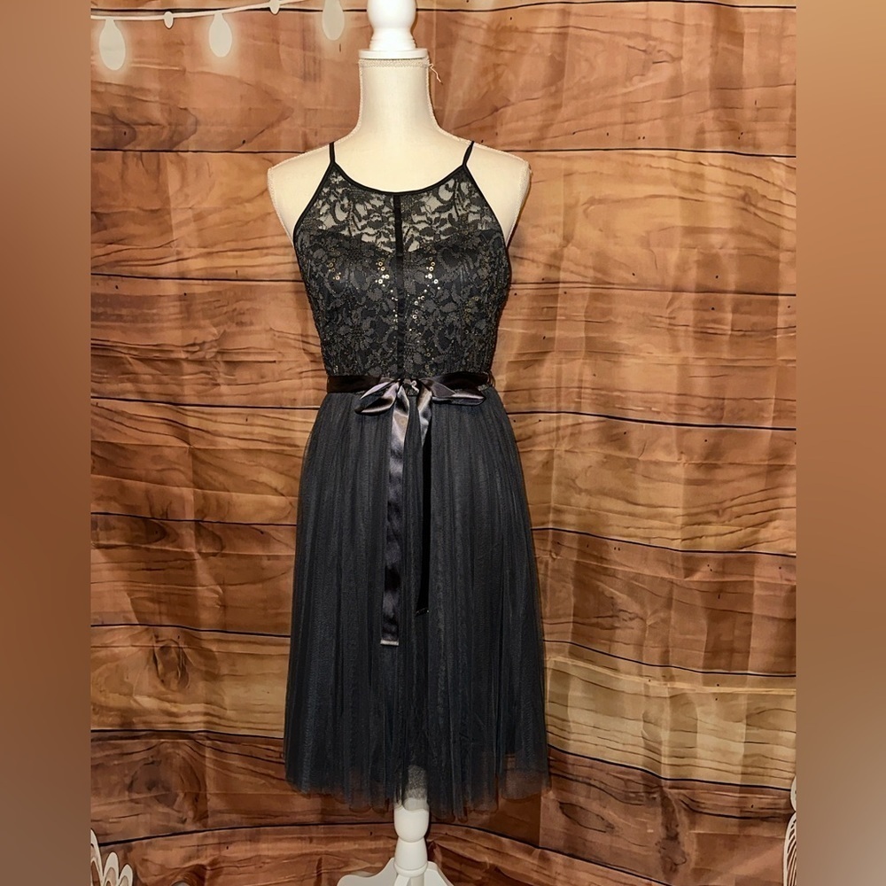 Candalite petite dress